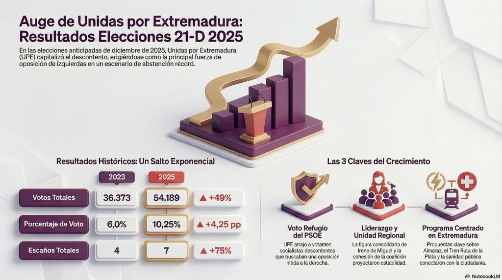 Coalición Unidas por Extremadura