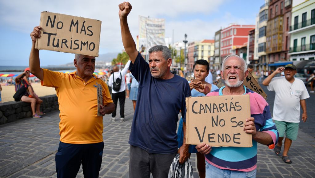 Sociobarómetro de Canarias 2025