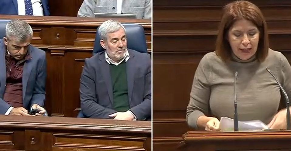 Pleno Canarias 14-01-2026