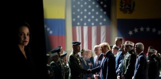 Roma no paga traidores: La lección de Trump