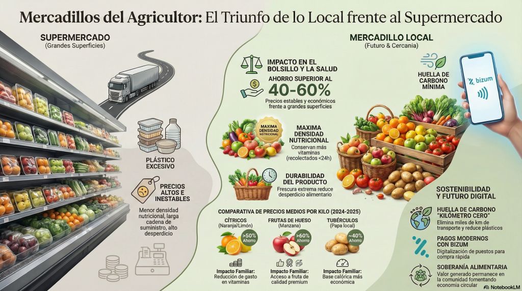 Mercadillo del Agricultor