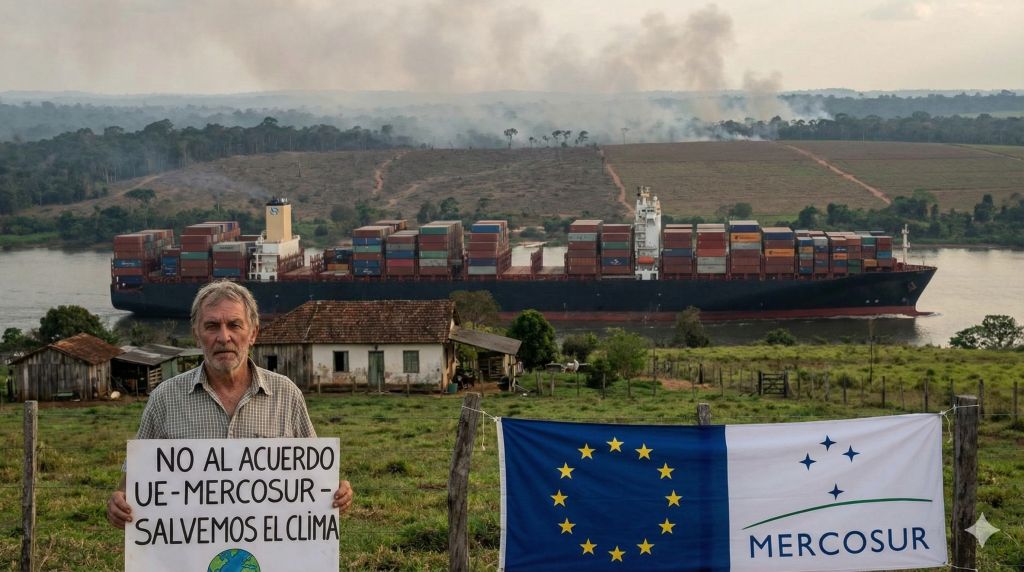 Acuerdo UE-Mercosur