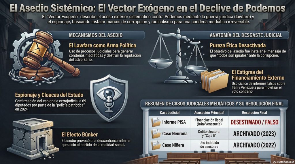 Anatomía de un colapso