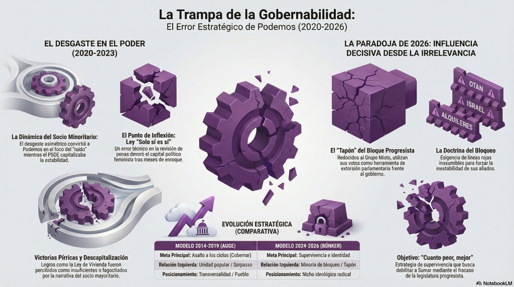 Anatomía de un colapso