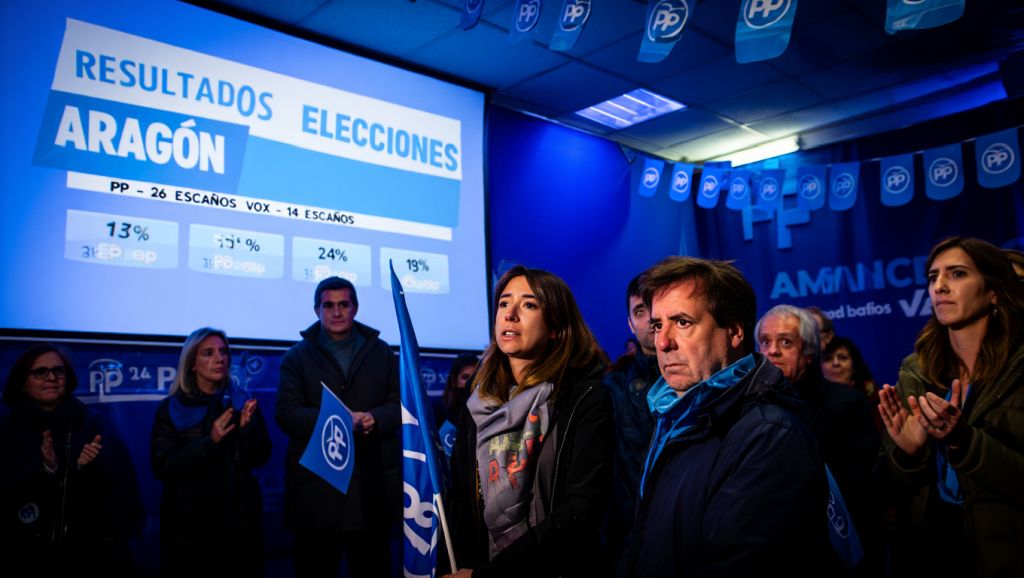 El suicidio del PP