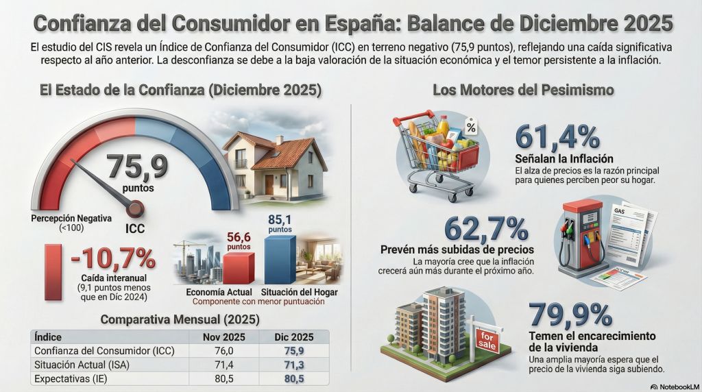 CIS diciembre 2025