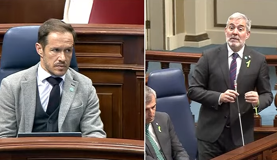 Pleno de Canarias 10-02-2026