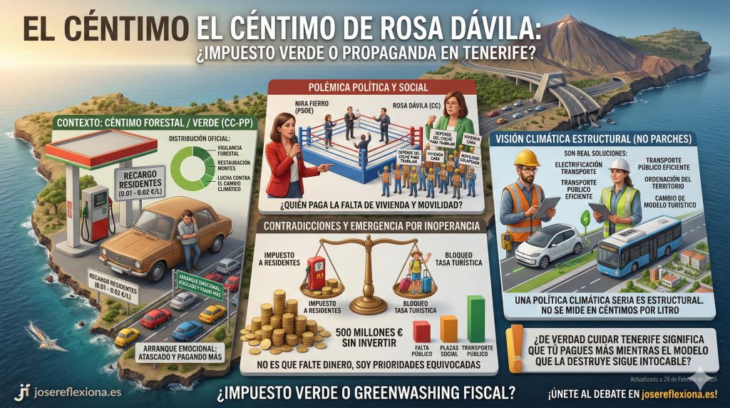 El céntimo de Dávila
