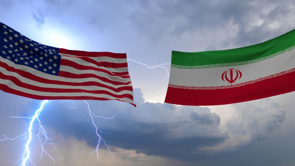Choque EEUU e Irán