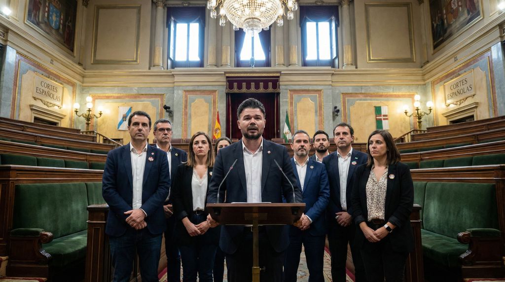 "Vía Rufián" en 2026