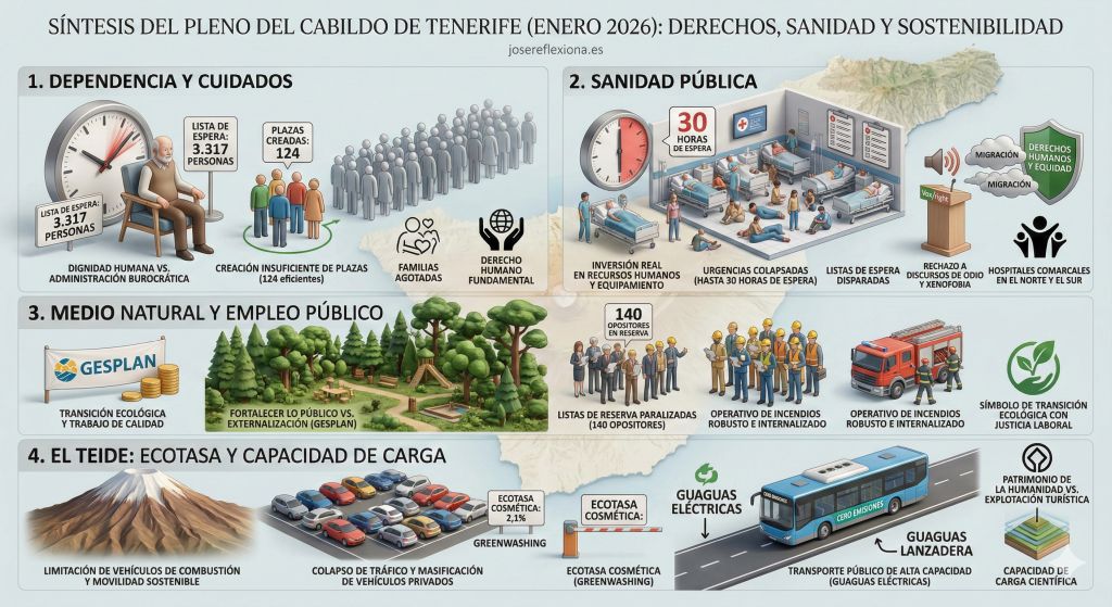 Pleno ordinario del 30-01-2026