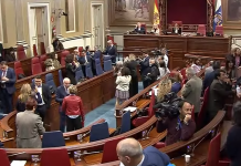Pleno de Canarias 10-03-2026: Reto Democrático Actual