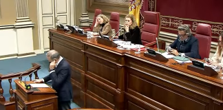Pleno de Canarias 24-03-2026: Intervenciones Clave