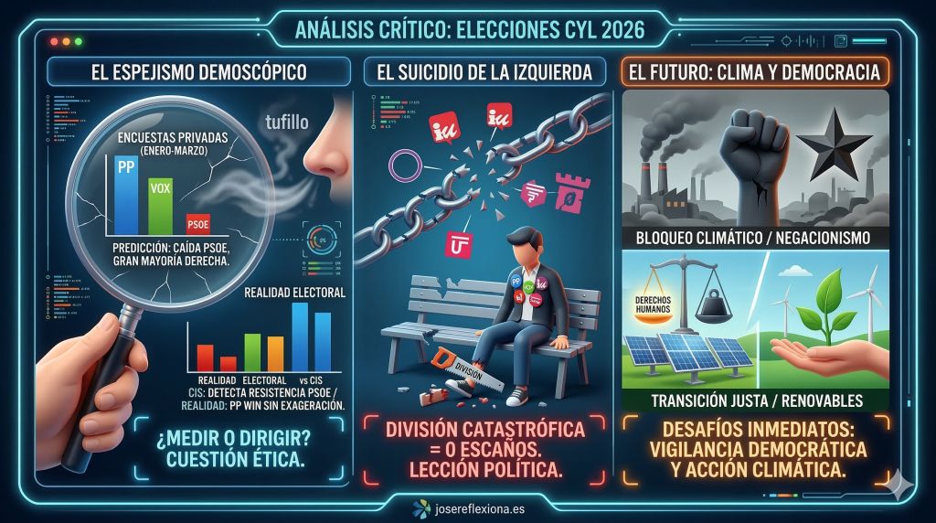Elecciones Castilla y León