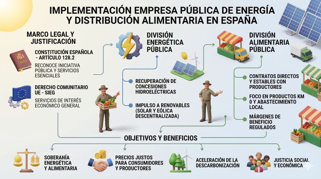 El fin del oligopolio