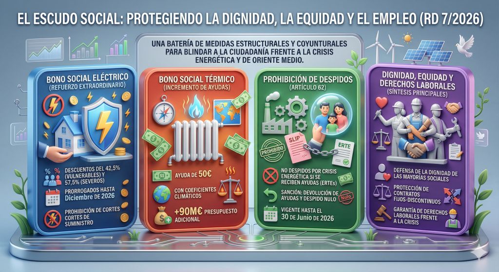 Respuesta a la crisis