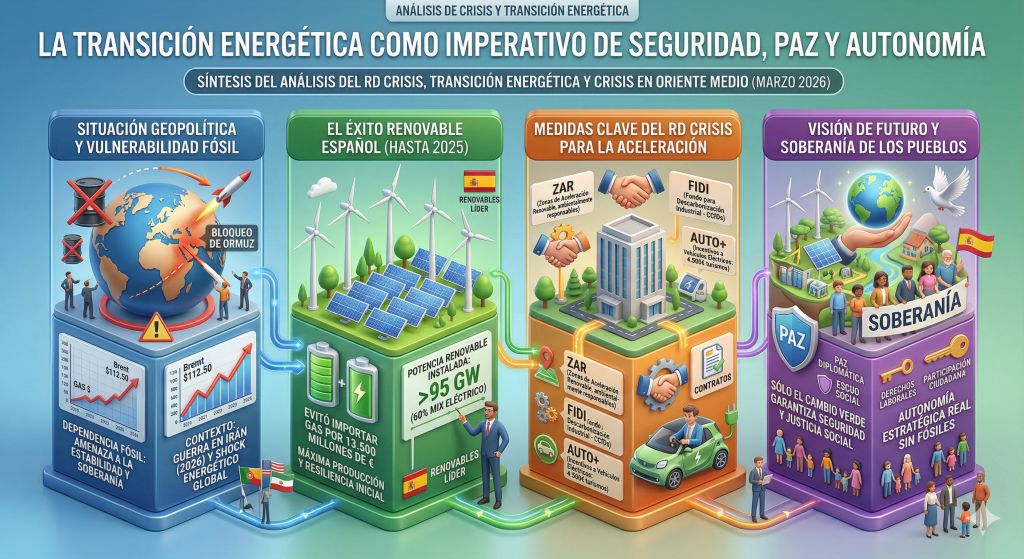 Respuesta a la crisis