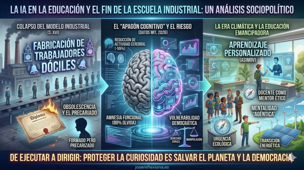 Educación e inteligencia artificial