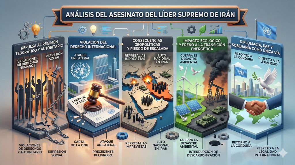 Asesinato de Alí Jamenei