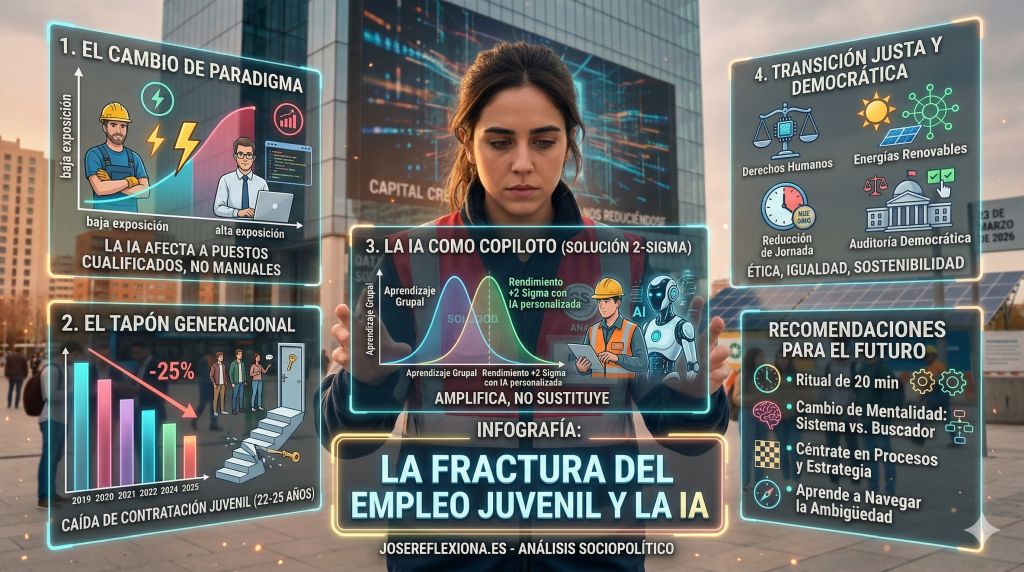 Inteligencia artificial y empleo