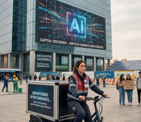 Inteligencia artificial y empleo: impactos y oportunidades