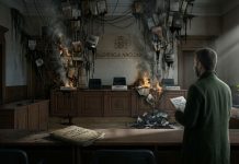 La trama Kitchen: un abismo que enfrentar