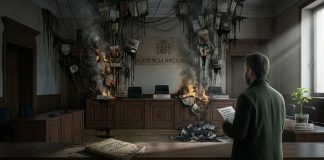 La trama Kitchen: un abismo que enfrentar