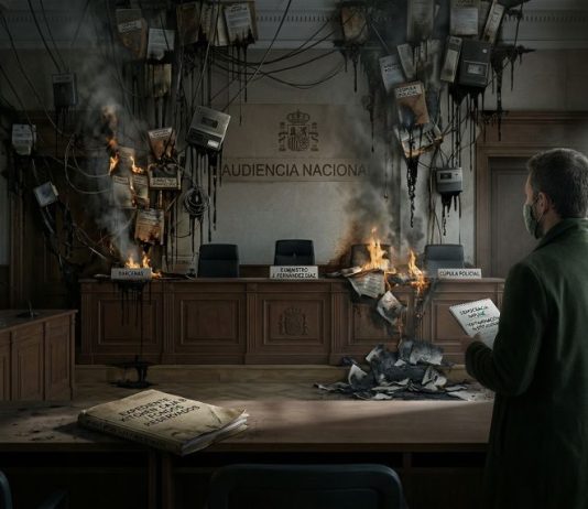 La trama Kitchen: un abismo que enfrentar