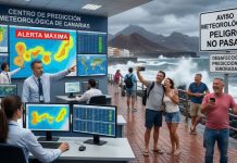 Alertas meteorológicas en Canarias: el reto oculto
