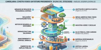 Pleno ordinario del 27-03-2026: Temas Clave Discutidos