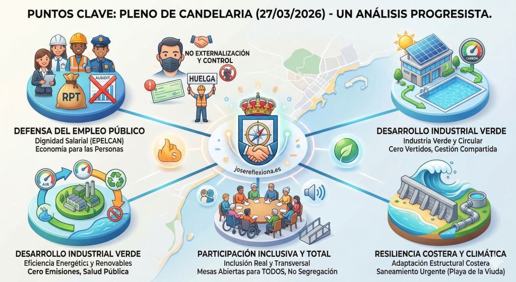 Pleno ordinario del 27-03-2026