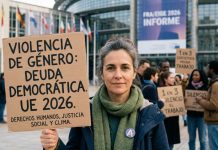 La violencia de género en la UE en 2026