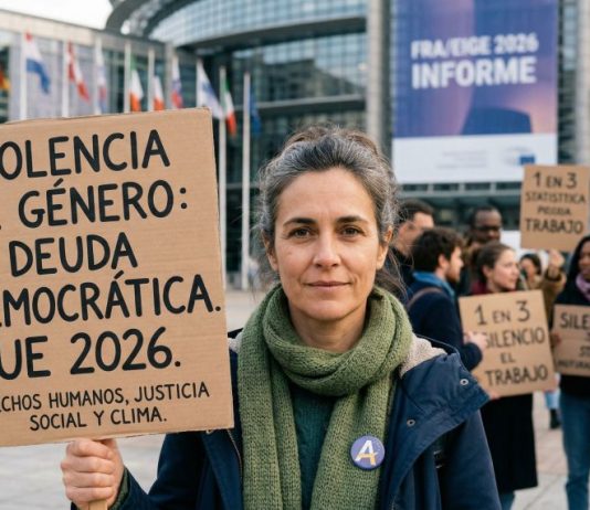 La violencia de género en la UE en 2026