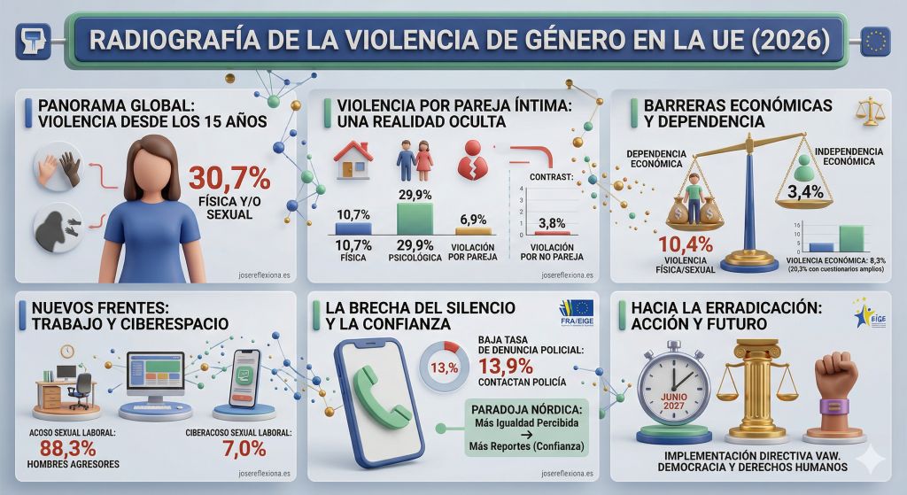 La violencia de género