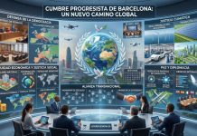 Cumbre Progresista de Barcelona: Análisis y Retos Globales