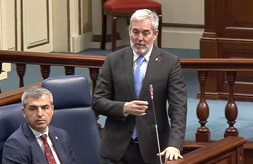 Pleno de Canarias 14-04-2026