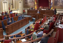 Pleno de Canarias 14-04-2026: Tensiones Actuales