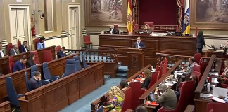 Pleno de Canarias 14-04-2026: Tensiones Actuales