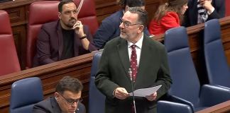 Pleno de Canarias 28-04-2026 y la Esperanza Colectiva