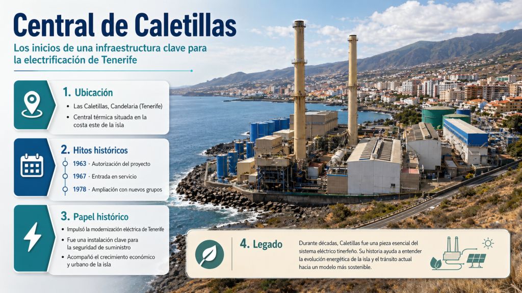 Central de Caletillas