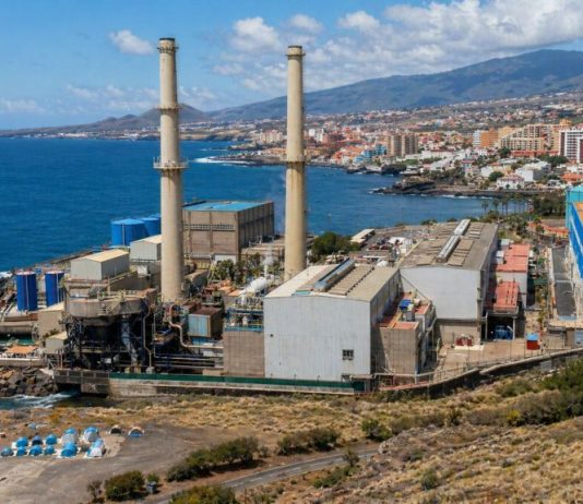 Central de Caletillas: Un Hito en Candelaria