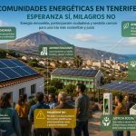 Comunidades energéticas en Tenerife