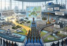 Ejercito común europeo: La propuesta de Pedro Sánchez