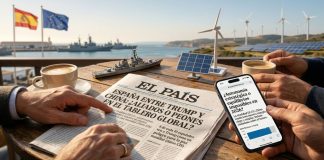 Política exterior de España frente a desafíos globales