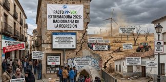 Análisis del pacto PP-Vox en Extremadura