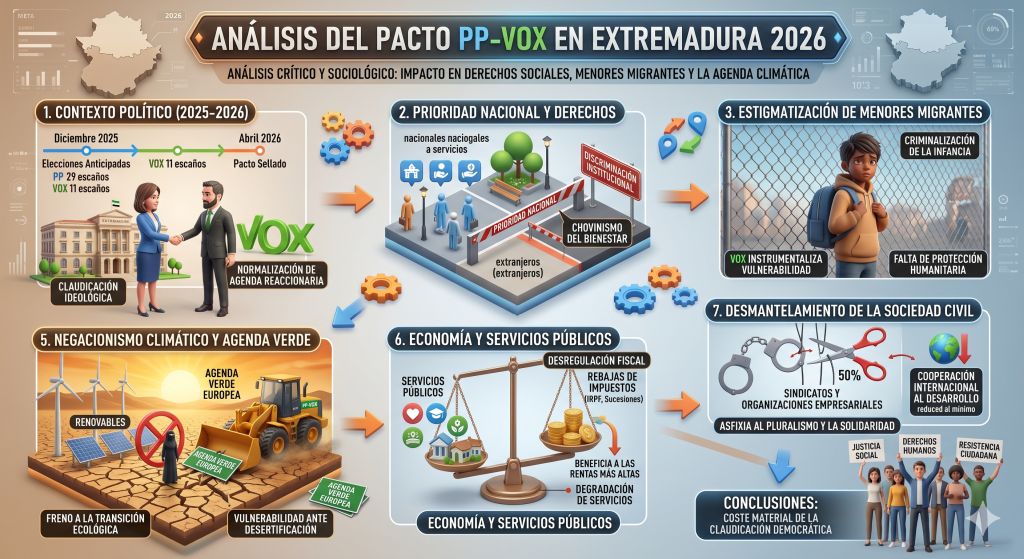 Análisis del pacto PP-Vox