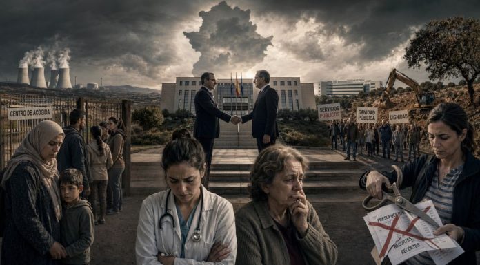 Pacto firmado en Extremadura: ¿fin de la equidad social?