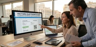 Factura electrónica obligatoria B2B en el sector empresarial