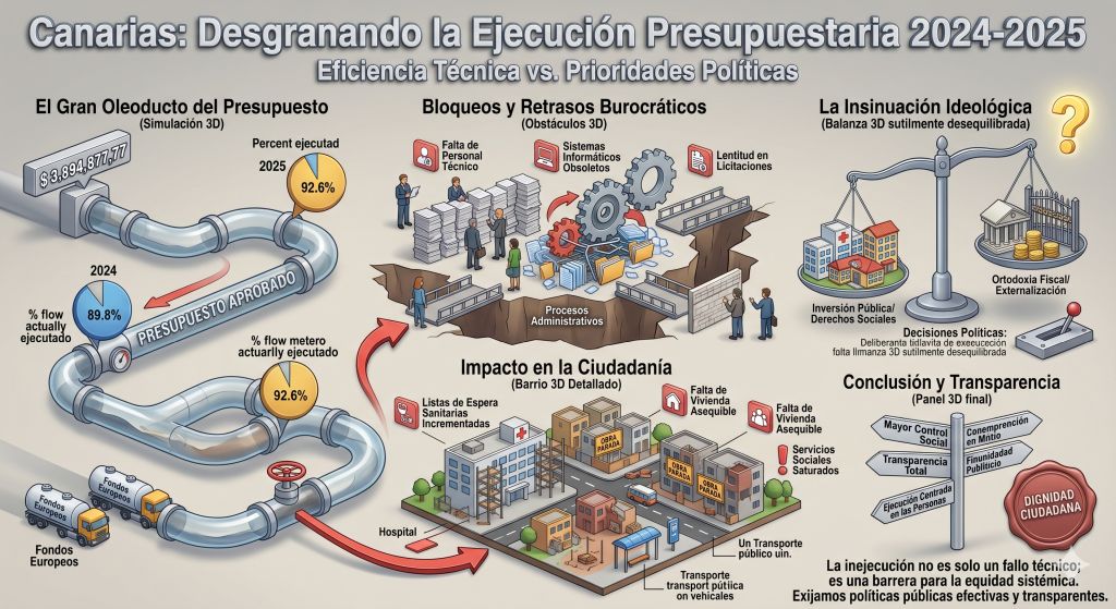 Canarias frente al espejo