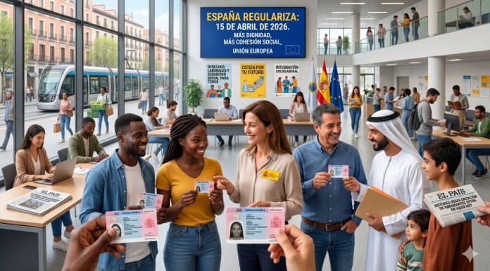 Regularización de inmigrantes 2026: Claves del decreto